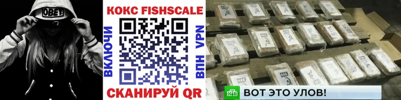 Кокаин FishScale  Купить  Никольское 
